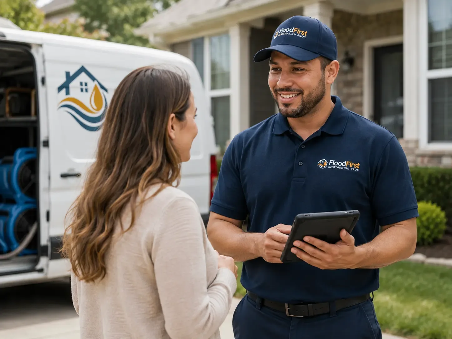 Flood Damage Restoration Lund, NV FAQs